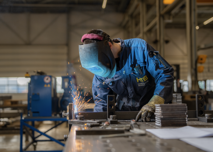 Foto over het succesverhaal van HTB Constructie