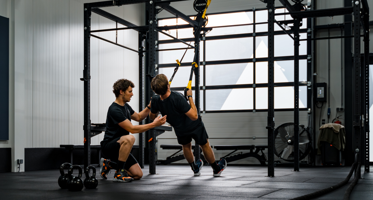 Projectafbeelding voor Guus Baan Sport en Health