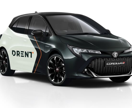 Project afbeelding voor Toyota Drent