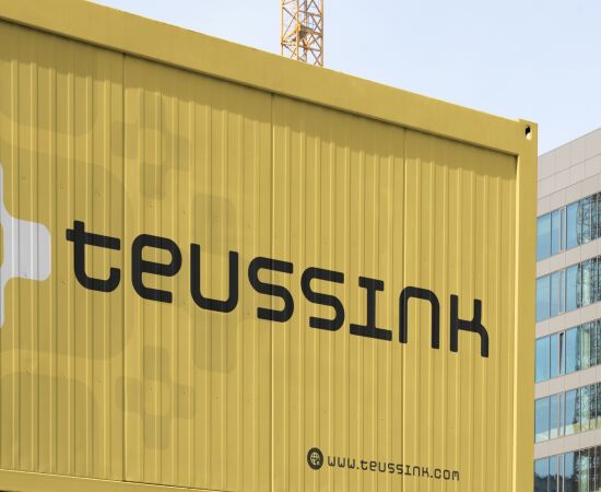 Project afbeelding voor Teussink