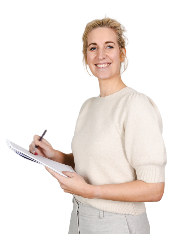 Foto van Saskia van der Stouw